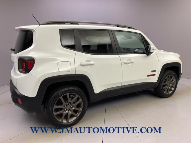 2016 Jeep Renegade 4WD 4dr 75th Anniversary, available for sale in Naugatuck, Connecticut | J&M Automotive Sls&Svc LLC. Naugatuck, Connecticut 2016 Jeep Renegade 4WD 4dr 75th Anniversary, available for sale in Naugatuck, Connecticut | J&M Automotive Sls&Svc LLC. Naugatuck, Connecticut