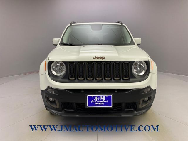 2016 Jeep Renegade 4WD 4dr 75th Anniversary, available for sale in Naugatuck, Connecticut | J&M Automotive Sls&Svc LLC. Naugatuck, Connecticut 2016 Jeep Renegade 4WD 4dr 75th Anniversary, available for sale in Naugatuck, Connecticut | J&M Automotive Sls&Svc LLC. Naugatuck, Connecticut