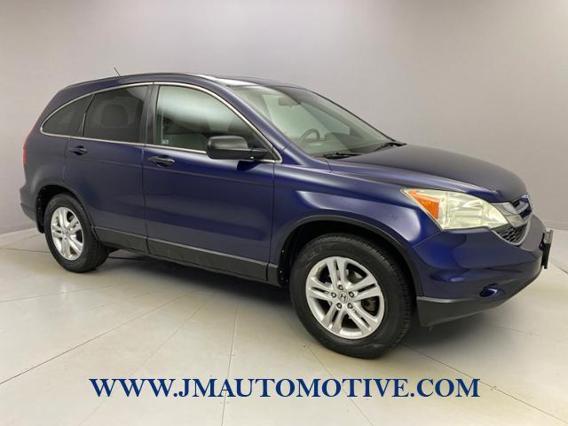 2010 Honda Cr-v 4WD 5dr EX, available for sale in Naugatuck, Connecticut | J&M Automotive Sls&Svc LLC. Naugatuck, Connecticut 2010 Honda Cr-v 4WD 5dr EX, available for sale in Naugatuck, Connecticut | J&M Automotive Sls&Svc LLC. Naugatuck, Connecticut