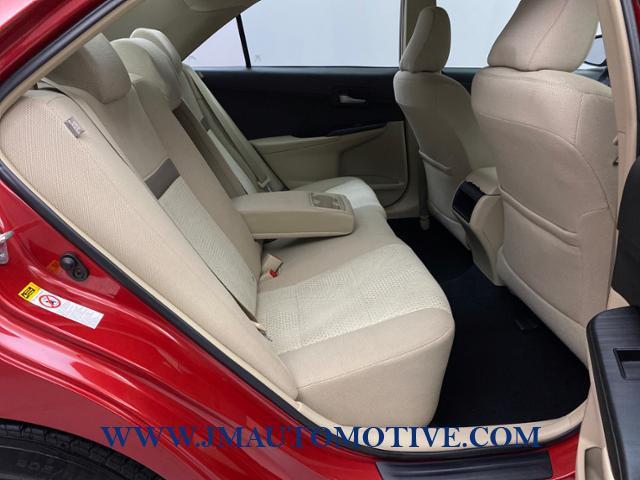 2013 Toyota Camry 4dr Sdn I4 Auto LE, available for sale in Naugatuck, Connecticut | J&M Automotive Sls&Svc LLC. Naugatuck, Connecticut 2013 Toyota Camry 4dr Sdn I4 Auto LE, available for sale in Naugatuck, Connecticut | J&M Automotive Sls&Svc LLC. Naugatuck, Connecticut