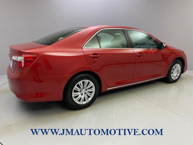 2013 Toyota Camry 4dr Sdn I4 Auto LE, available for sale in Naugatuck, Connecticut | J&M Automotive Sls&Svc LLC. Naugatuck, Connecticut 2013 Toyota Camry 4dr Sdn I4 Auto LE, available for sale in Naugatuck, Connecticut | J&M Automotive Sls&Svc LLC. Naugatuck, Connecticut