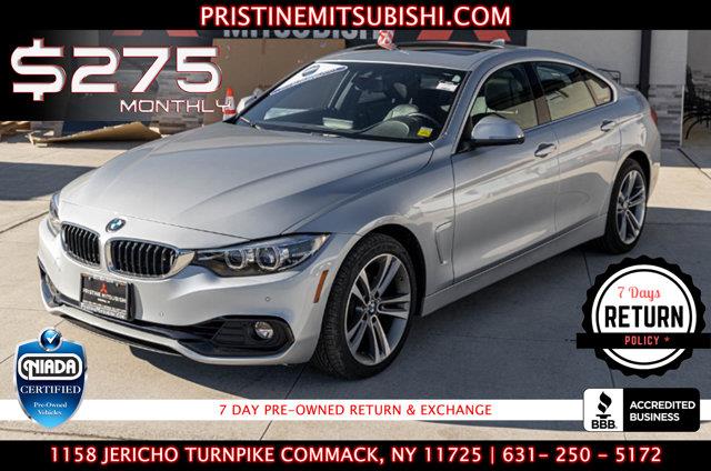 2019 BMW 4 Series 430i xDrive, available for sale in Great Neck, New York | Camy Cars. Great Neck, New York