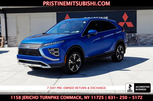 2023 Mitsubishi Eclipse Cross SE, available for sale in Great Neck, New York | Camy Cars. Great Neck, New York