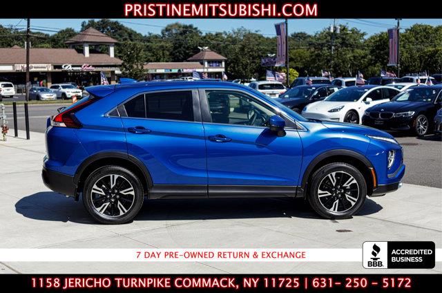 2023 Mitsubishi Eclipse Cross SE, available for sale in Great Neck, New York | Camy Cars. Great Neck, New York 2023 Mitsubishi Eclipse Cross SE, available for sale in Great Neck, New York | Camy Cars. Great Neck, New York