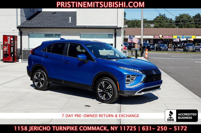 2023 Mitsubishi Eclipse Cross SE, available for sale in Great Neck, New York | Camy Cars. Great Neck, New York 2023 Mitsubishi Eclipse Cross SE, available for sale in Great Neck, New York | Camy Cars. Great Neck, New York