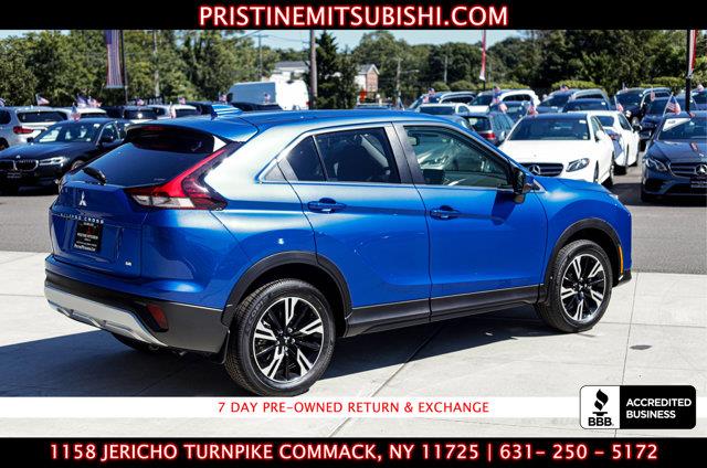 2023 Mitsubishi Eclipse Cross SE, available for sale in Great Neck, New York | Camy Cars. Great Neck, New York 2023 Mitsubishi Eclipse Cross SE, available for sale in Great Neck, New York | Camy Cars. Great Neck, New York