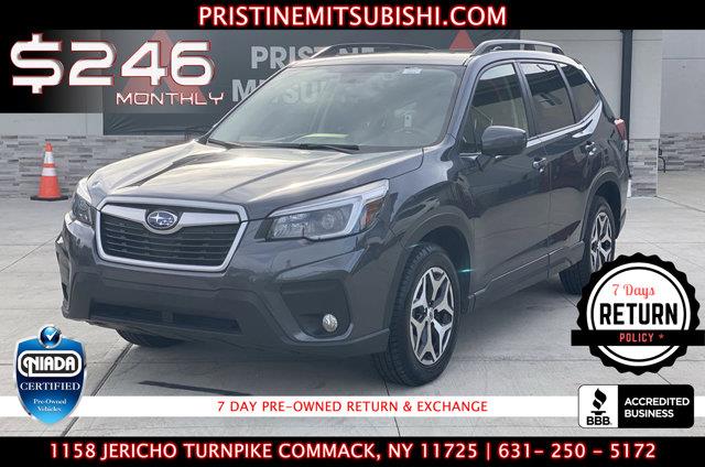 2021 Subaru Forester Premium, available for sale in Great Neck, New York | Camy Cars. Great Neck, New York