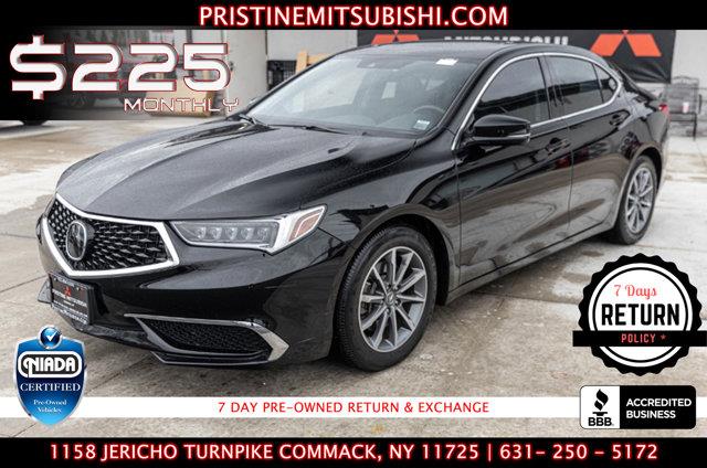 2019 Acura Tlx , available for sale in Great Neck, New York | Camy Cars. Great Neck, New York