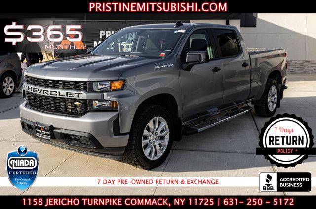 2021 Chevrolet Silverado 1500 Custom, available for sale in Great Neck, New York | Camy Cars. Great Neck, New York 2021 Chevrolet Silverado 1500 Custom, available for sale in Great Neck, New York | Camy Cars. Great Neck, New York