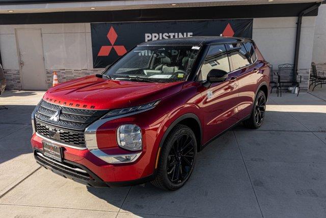 2023 Mitsubishi Outlander SEL Black Edition, available for sale in Great Neck, New York | Camy Cars. Great Neck, New York 2023 Mitsubishi Outlander SEL Black Edition, available for sale in Great Neck, New York | Camy Cars. Great Neck, New York