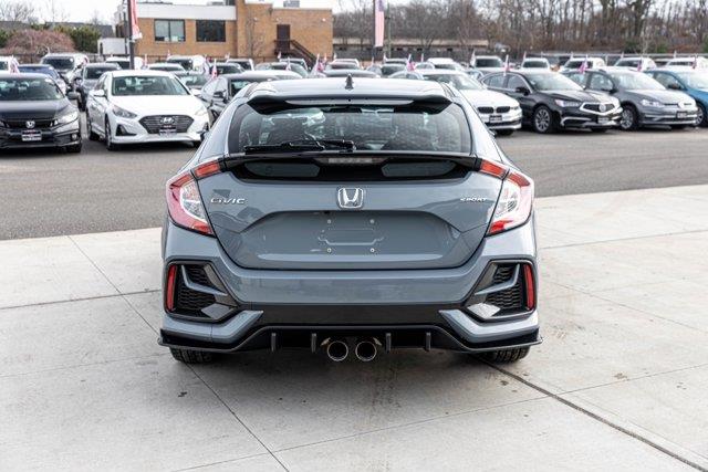 2021 Honda Civic Hatchback Sport, available for sale in Great Neck, New York | Camy Cars. Great Neck, New York 2021 Honda Civic Hatchback Sport, available for sale in Great Neck, New York | Camy Cars. Great Neck, New York
