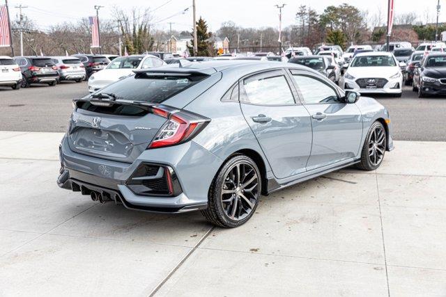 2021 Honda Civic Hatchback Sport, available for sale in Great Neck, New York | Camy Cars. Great Neck, New York 2021 Honda Civic Hatchback Sport, available for sale in Great Neck, New York | Camy Cars. Great Neck, New York