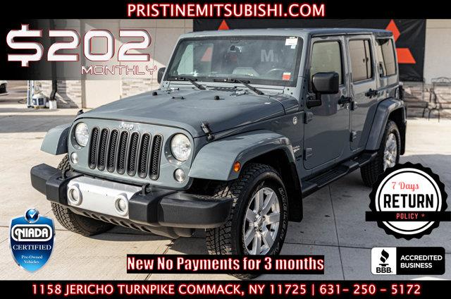 2014 Jeep Wrangler Unlimited Sahara, available for sale in Great Neck, New York | Camy Cars. Great Neck, New York 2014 Jeep Wrangler Unlimited Sahara, available for sale in Great Neck, New York | Camy Cars. Great Neck, New York