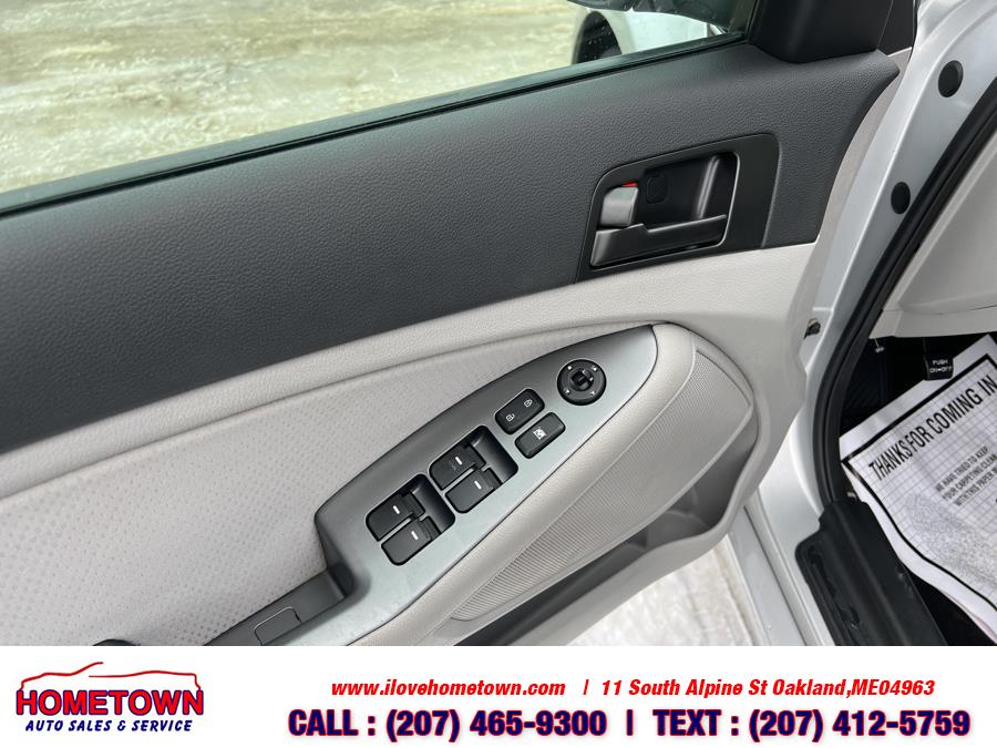 2012 Kia Optima 4dr Sdn 2.4L Auto LX, available for sale in Oakland, Maine | Hometown Auto Sales and Service. Oakland, Maine 2012 Kia Optima 4dr Sdn 2.4L Auto LX, available for sale in Oakland, Maine | Hometown Auto Sales and Service. Oakland, Maine