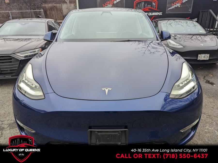 2021 Tesla Model Y Standard Range RWD *Ltd Avail*, available for sale in Long Island City, New York | Luxury Of Queens. Long Island City, New York 2021 Tesla Model Y Standard Range RWD *Ltd Avail*, available for sale in Long Island City, New York | Luxury Of Queens. Long Island City, New York