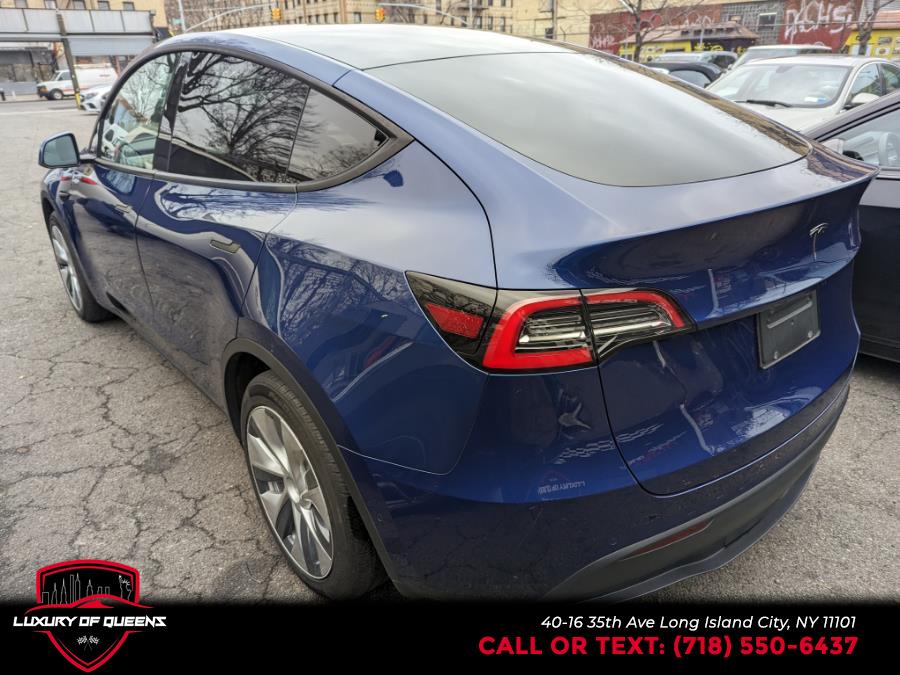 2021 Tesla Model Y Standard Range RWD *Ltd Avail*, available for sale in Long Island City, New York | Luxury Of Queens. Long Island City, New York 2021 Tesla Model Y Standard Range RWD *Ltd Avail*, available for sale in Long Island City, New York | Luxury Of Queens. Long Island City, New York
