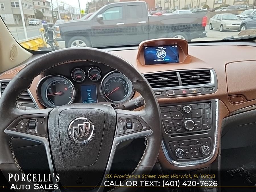 2013 Buick Encore FWD 4dr Premium, available for sale in West Warwick, Rhode Island | Porcelli's Auto Sales. West Warwick, Rhode Island 2013 Buick Encore FWD 4dr Premium, available for sale in West Warwick, Rhode Island | Porcelli's Auto Sales. West Warwick, Rhode Island
