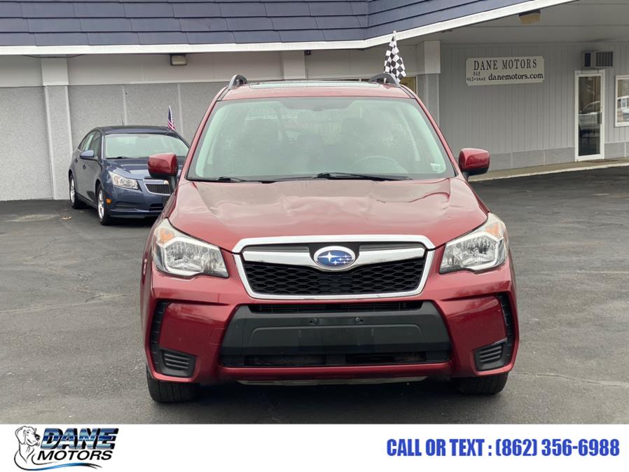 2015 Subaru Forester  - $11,999