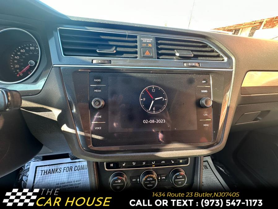2019 Volkswagen Tiguan 2.0T SE FWD, available for sale in Butler, New Jersey | The Car House. Butler, New Jersey 2019 Volkswagen Tiguan 2.0T SE FWD, available for sale in Butler, New Jersey | The Car House. Butler, New Jersey