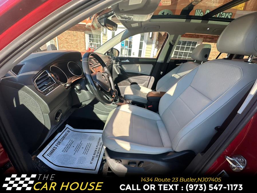 2019 Volkswagen Tiguan 2.0T SE FWD, available for sale in Butler, New Jersey | The Car House. Butler, New Jersey 2019 Volkswagen Tiguan 2.0T SE FWD, available for sale in Butler, New Jersey | The Car House. Butler, New Jersey