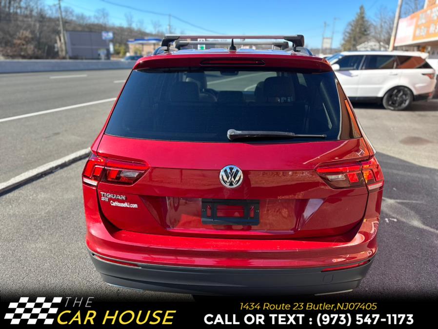 2019 Volkswagen Tiguan 2.0T SE FWD, available for sale in Butler, New Jersey | The Car House. Butler, New Jersey 2019 Volkswagen Tiguan 2.0T SE FWD, available for sale in Butler, New Jersey | The Car House. Butler, New Jersey