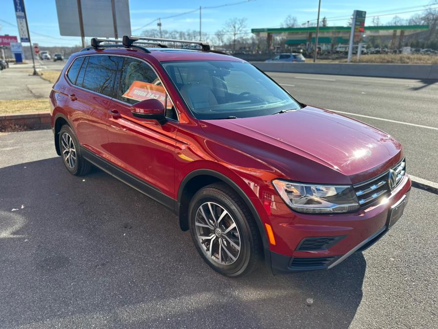 2019 Volkswagen Tiguan 2.0T SE FWD, available for sale in Bloomingdale, New Jersey | Bloomingdale Auto Group. Bloomingdale, New Jersey 2019 Volkswagen Tiguan 2.0T SE FWD, available for sale in Bloomingdale, New Jersey | Bloomingdale Auto Group. Bloomingdale, New Jersey