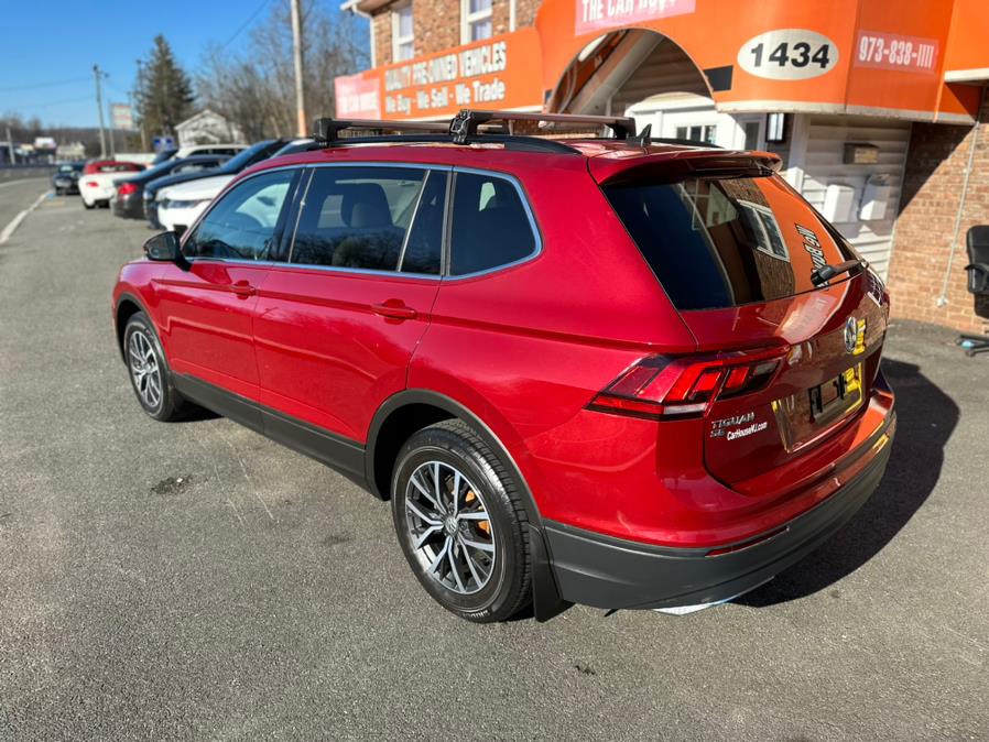 2019 Volkswagen Tiguan 2.0T SE FWD, available for sale in Bloomingdale, New Jersey | Bloomingdale Auto Group. Bloomingdale, New Jersey 2019 Volkswagen Tiguan 2.0T SE FWD, available for sale in Bloomingdale, New Jersey | Bloomingdale Auto Group. Bloomingdale, New Jersey