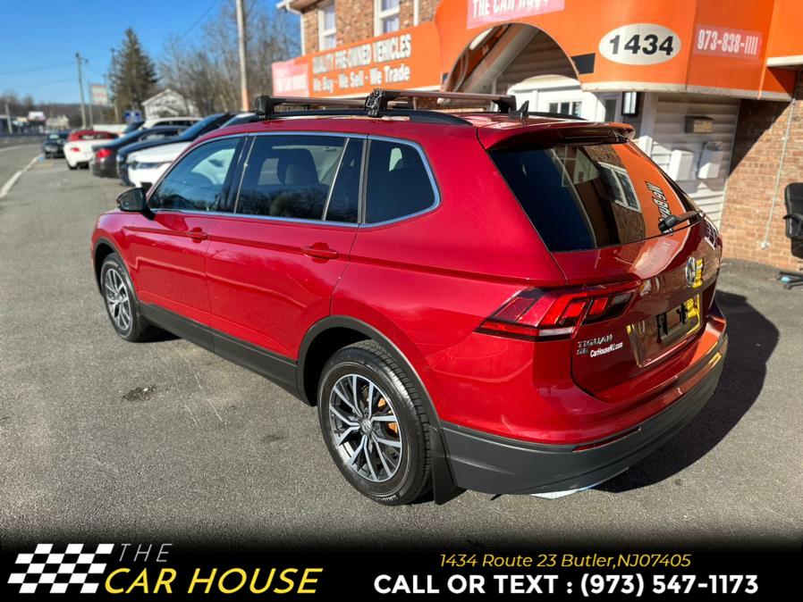 2019 Volkswagen Tiguan 2.0T SE FWD, available for sale in Butler, New Jersey | The Car House. Butler, New Jersey 2019 Volkswagen Tiguan 2.0T SE FWD, available for sale in Butler, New Jersey | The Car House. Butler, New Jersey