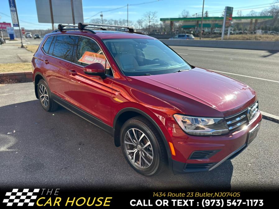 2019 Volkswagen Tiguan 2.0T SE FWD, available for sale in Butler, New Jersey | The Car House. Butler, New Jersey 2019 Volkswagen Tiguan 2.0T SE FWD, available for sale in Butler, New Jersey | The Car House. Butler, New Jersey