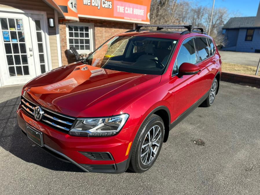2019 Volkswagen Tiguan 2.0T SE FWD, available for sale in Bloomingdale, New Jersey | Bloomingdale Auto Group. Bloomingdale, New Jersey 2019 Volkswagen Tiguan 2.0T SE FWD, available for sale in Bloomingdale, New Jersey | Bloomingdale Auto Group. Bloomingdale, New Jersey