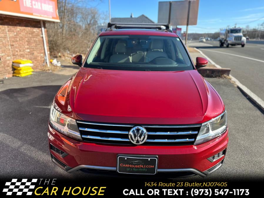2019 Volkswagen Tiguan 2.0T SE FWD, available for sale in Butler, New Jersey | The Car House. Butler, New Jersey 2019 Volkswagen Tiguan 2.0T SE FWD, available for sale in Butler, New Jersey | The Car House. Butler, New Jersey