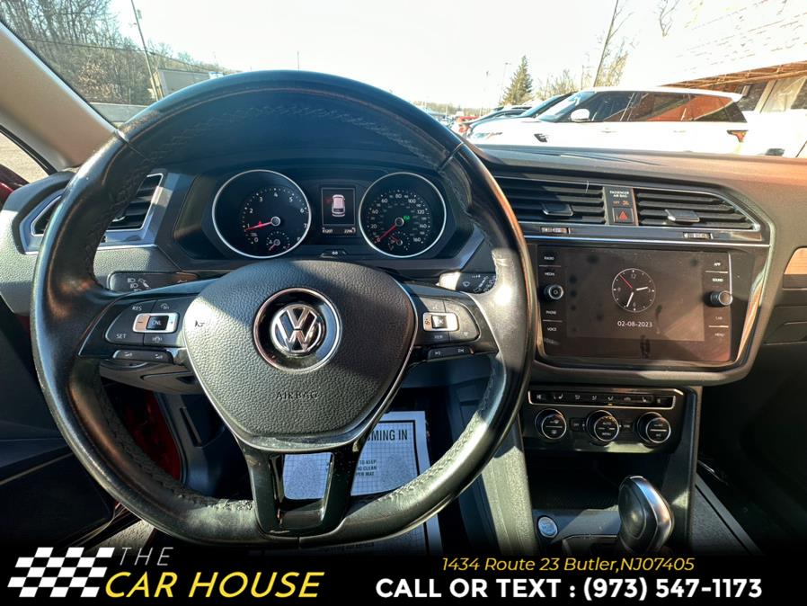 2019 Volkswagen Tiguan 2.0T SE FWD, available for sale in Butler, New Jersey | The Car House. Butler, New Jersey 2019 Volkswagen Tiguan 2.0T SE FWD, available for sale in Butler, New Jersey | The Car House. Butler, New Jersey