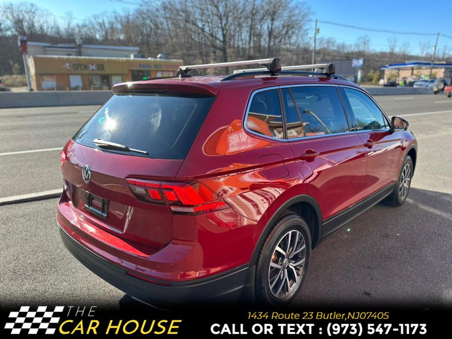 2019 Volkswagen Tiguan 2.0T SE FWD, available for sale in Butler, New Jersey | The Car House. Butler, New Jersey 2019 Volkswagen Tiguan 2.0T SE FWD, available for sale in Butler, New Jersey | The Car House. Butler, New Jersey