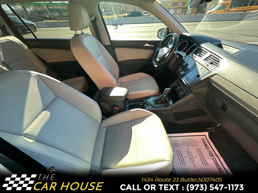 2019 Volkswagen Tiguan 2.0T SE FWD, available for sale in Butler, New Jersey | The Car House. Butler, New Jersey 2019 Volkswagen Tiguan 2.0T SE FWD, available for sale in Butler, New Jersey | The Car House. Butler, New Jersey