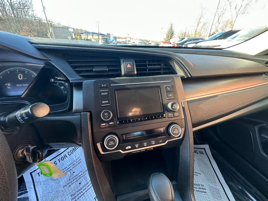 2019 Honda Civic Sedan LX CVT, available for sale in Bloomingdale, New Jersey | Bloomingdale Auto Group. Bloomingdale, New Jersey 2019 Honda Civic Sedan LX CVT, available for sale in Bloomingdale, New Jersey | Bloomingdale Auto Group. Bloomingdale, New Jersey