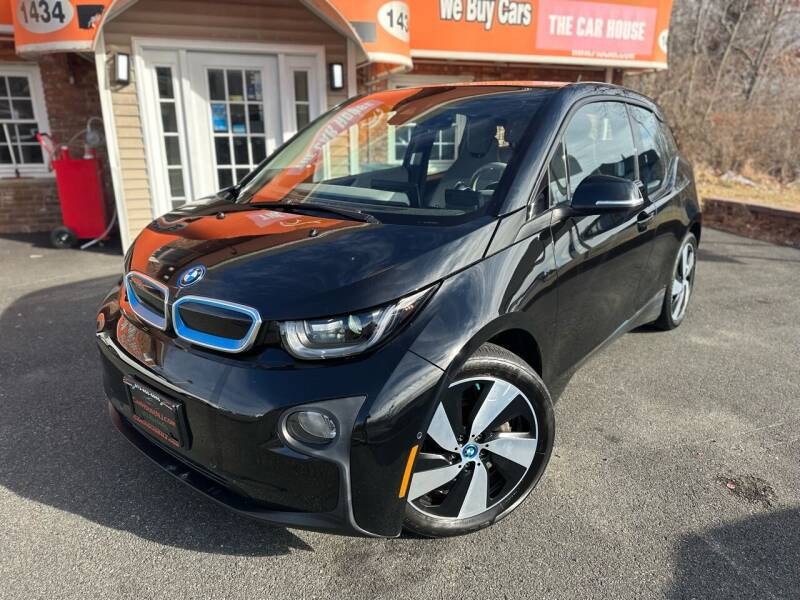 2017 BMW i3 94 Ah w/Range Extender, available for sale in Bloomingdale, New Jersey | Bloomingdale Auto Group. Bloomingdale, New Jersey