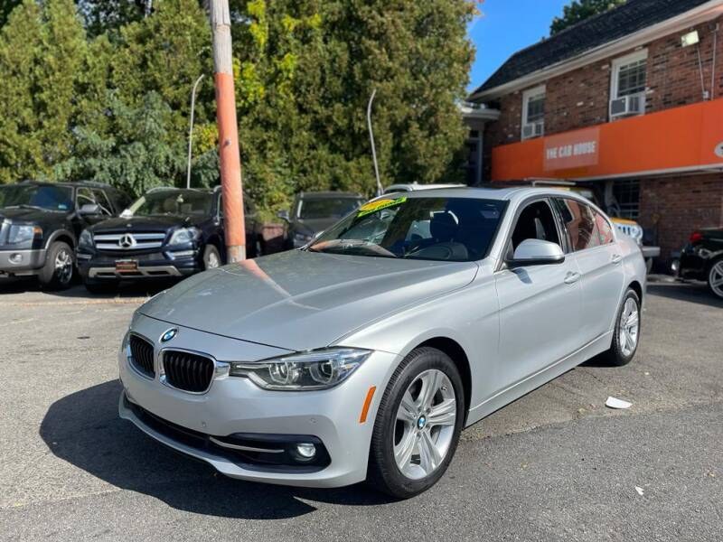 2017 BMW 3 Series 330i xDrive Sedan South Africa, available for sale in Bloomingdale, New Jersey | Bloomingdale Auto Group. Bloomingdale, New Jersey