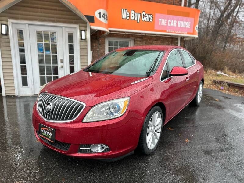 2014 Buick Verano 4dr Sdn Convenience Group, available for sale in Bloomingdale, New Jersey | Bloomingdale Auto Group. Bloomingdale, New Jersey