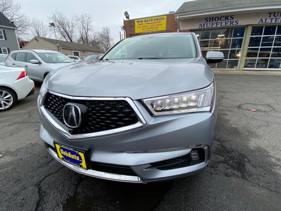 2019 Acura MDX SH-AWD w/Advance/Entertainment Pkg, available for sale in Hartford, Connecticut | VEB Auto Sales. Hartford, Connecticut 2019 Acura MDX SH-AWD w/Advance/Entertainment Pkg, available for sale in Hartford, Connecticut | VEB Auto Sales. Hartford, Connecticut