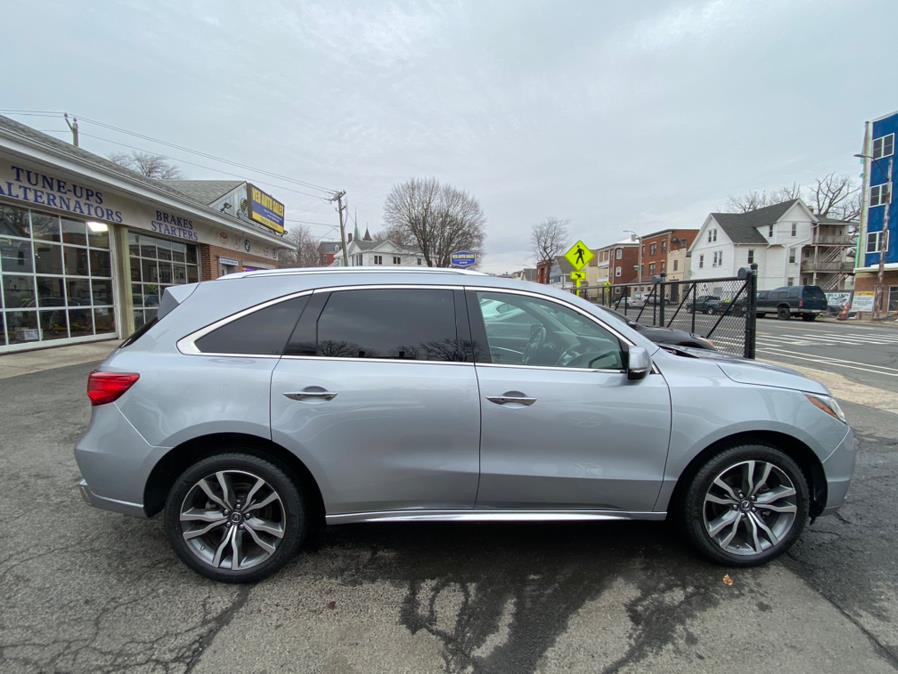 2019 Acura MDX SH-AWD w/Advance/Entertainment Pkg, available for sale in Hartford, Connecticut | VEB Auto Sales. Hartford, Connecticut 2019 Acura MDX SH-AWD w/Advance/Entertainment Pkg, available for sale in Hartford, Connecticut | VEB Auto Sales. Hartford, Connecticut