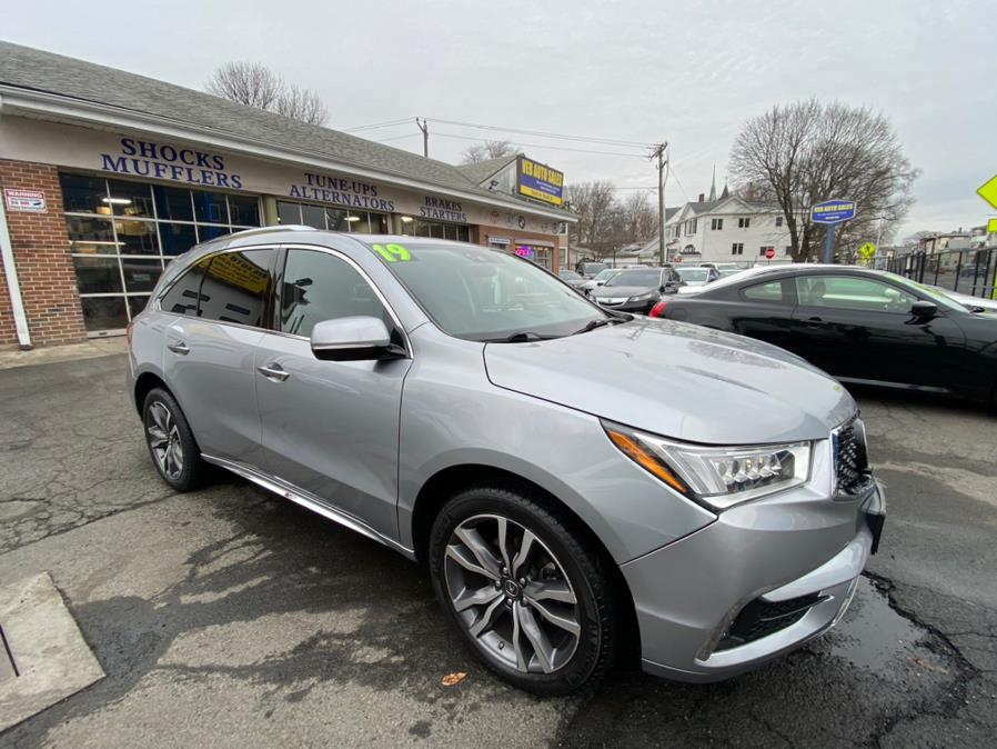 2019 Acura MDX SH-AWD w/Advance/Entertainment Pkg, available for sale in Hartford, Connecticut | VEB Auto Sales. Hartford, Connecticut 2019 Acura MDX SH-AWD w/Advance/Entertainment Pkg, available for sale in Hartford, Connecticut | VEB Auto Sales. Hartford, Connecticut