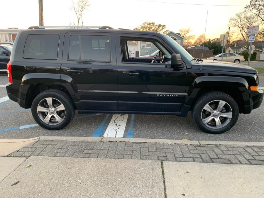 2016 Jeep Patriot 4WD 4dr High Altitude Edition, available for sale in Copiague, New York | Great Buy Auto Sales. Copiague, New York 2016 Jeep Patriot 4WD 4dr High Altitude Edition, available for sale in Copiague, New York | Great Buy Auto Sales. Copiague, New York