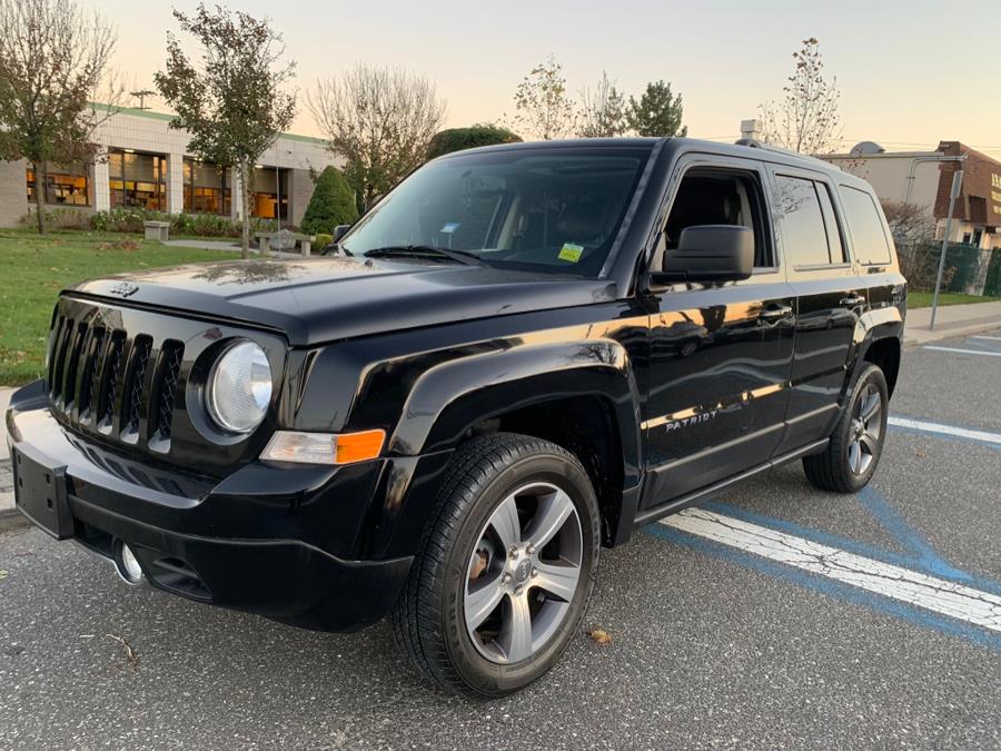 2016 Jeep Patriot 4WD 4dr High Altitude Edition, available for sale in Copiague, New York | Great Buy Auto Sales. Copiague, New York 2016 Jeep Patriot 4WD 4dr High Altitude Edition, available for sale in Copiague, New York | Great Buy Auto Sales. Copiague, New York