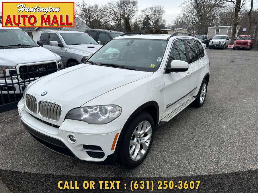 Used BMW X5 AWD 4dr xDrive35i 2013 | Huntington Auto Mall. Huntington Station, New York