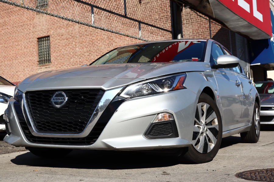 2020 Nissan Altima 2.5 S Sedan, available for sale in Jamaica, New York | Hillside Auto Mall Inc.. Jamaica, New York