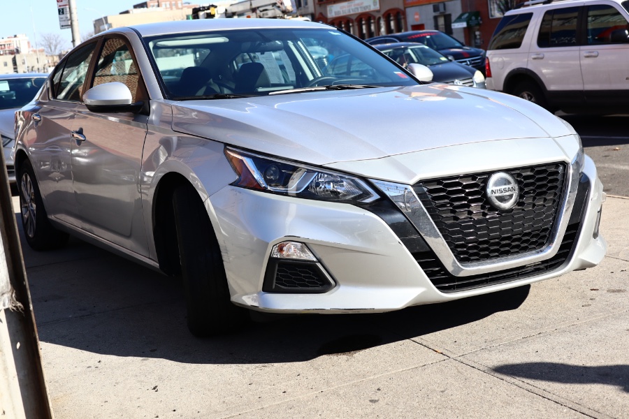 2020 Nissan Altima 2.5 S Sedan, available for sale in Jamaica, New York | Hillside Auto Mall Inc.. Jamaica, New York 2020 Nissan Altima 2.5 S Sedan, available for sale in Jamaica, New York | Hillside Auto Mall Inc.. Jamaica, New York