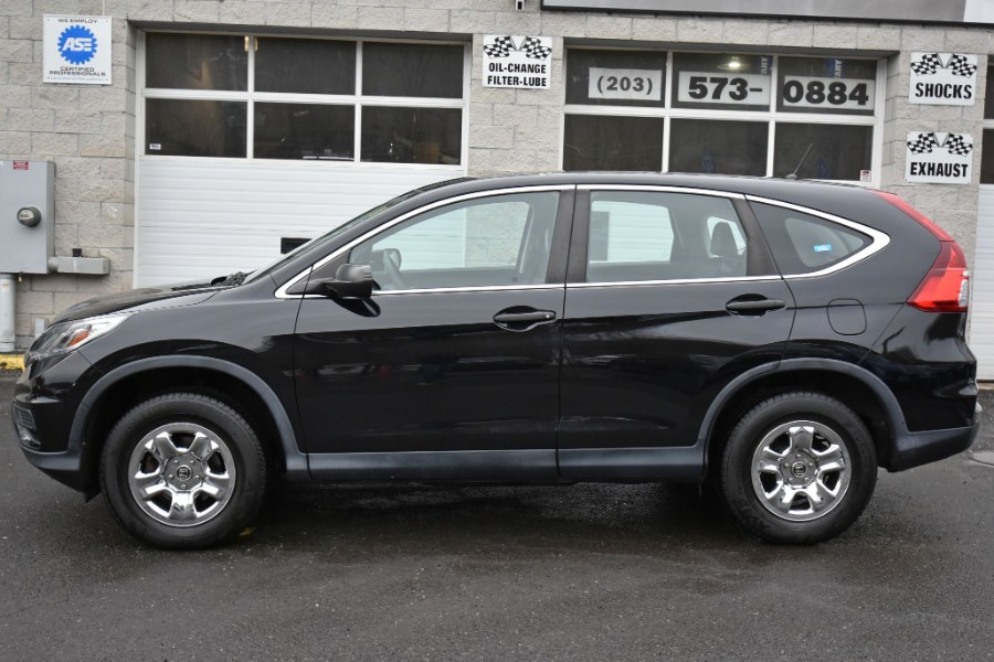 2016 Honda CR-V AWD 5dr LX, available for sale in Waterbury, Connecticut | Highline Car Connection. Waterbury, Connecticut 2016 Honda CR-V AWD 5dr LX, available for sale in Waterbury, Connecticut | Highline Car Connection. Waterbury, Connecticut