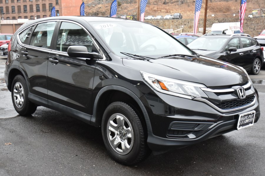 2016 Honda CR-V AWD 5dr LX, available for sale in Waterbury, Connecticut | Highline Car Connection. Waterbury, Connecticut 2016 Honda CR-V AWD 5dr LX, available for sale in Waterbury, Connecticut | Highline Car Connection. Waterbury, Connecticut