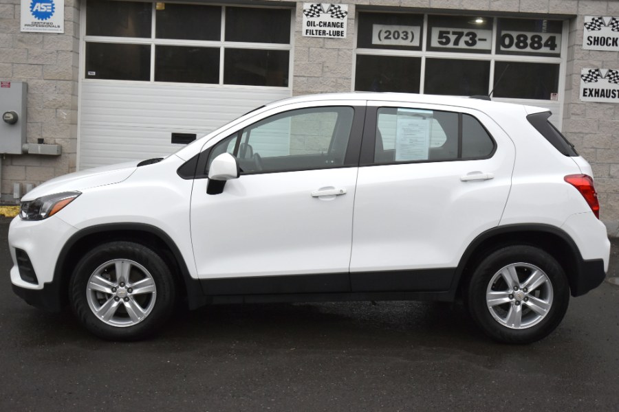 2020 Chevrolet Trax 4dr LS, available for sale in Waterbury, Connecticut | Highline Car Connection. Waterbury, Connecticut 2020 Chevrolet Trax 4dr LS, available for sale in Waterbury, Connecticut | Highline Car Connection. Waterbury, Connecticut