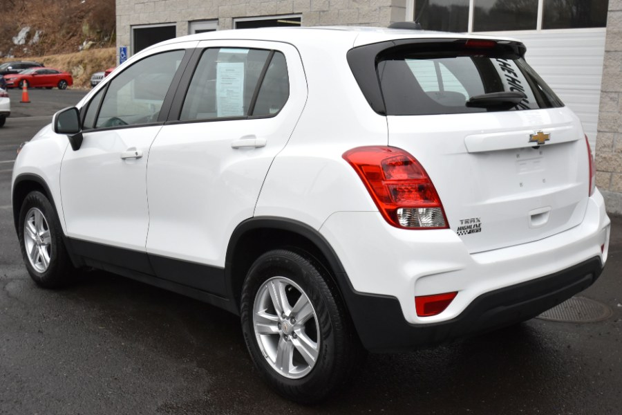 2020 Chevrolet Trax 4dr LS, available for sale in Waterbury, Connecticut | Highline Car Connection. Waterbury, Connecticut 2020 Chevrolet Trax 4dr LS, available for sale in Waterbury, Connecticut | Highline Car Connection. Waterbury, Connecticut